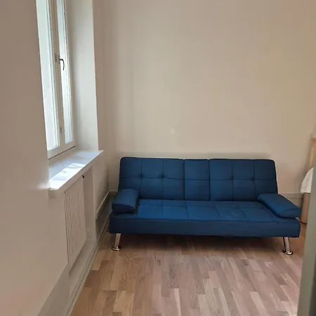 2-room Flat In Alppila, Near Pasila