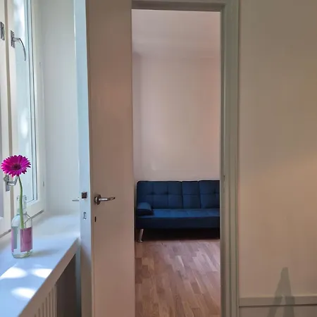 2-room Flat In Alppila, Near Pasila Helsingfors