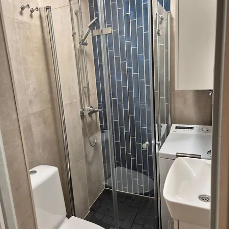 2-room Flat In Alppila, Near Pasila