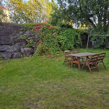 2-room Flat In Alppila, Near Pasila
