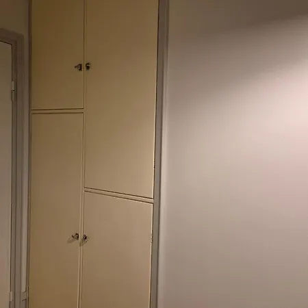 2-room Flat In Alppila, Near Pasila Lägenhet